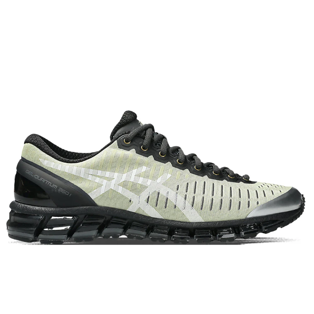 Asics x Above The Clouds Gel-Quantum 360 I - Soft Yellow/Black