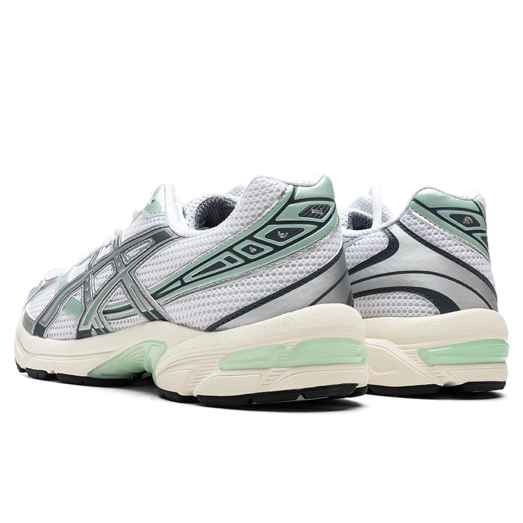 Asics x Naked Copenhagen Gel-1130 - White/Pure Silver - Image 3