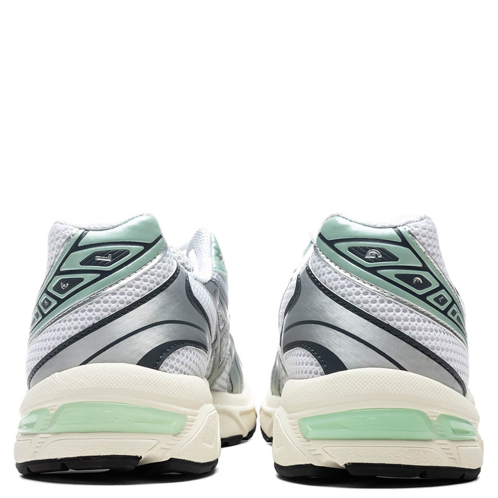Asics x Naked Copenhagen Gel-1130 - White/Pure Silver - Image 4