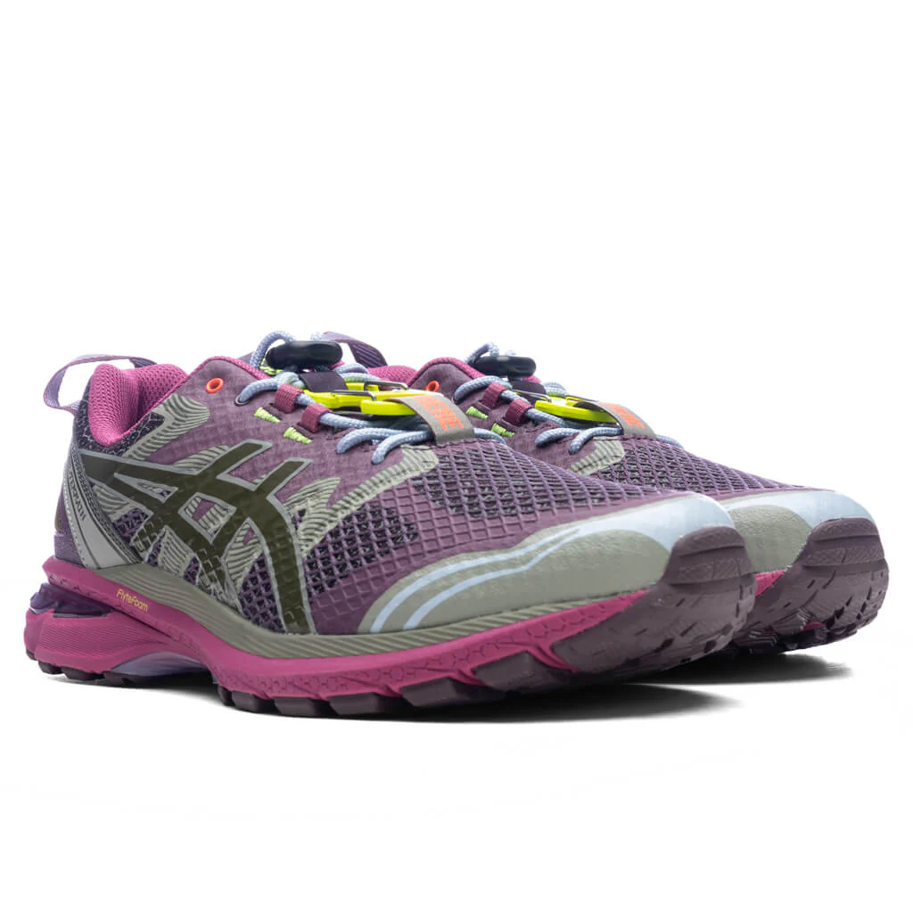 Asics x UPTHERE Gel-Terrain - Purple/Lavender - Image 2