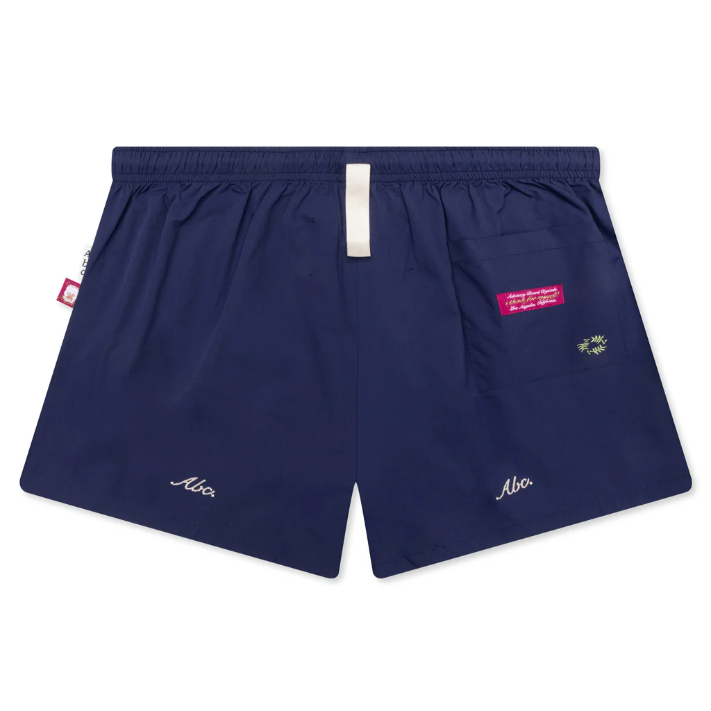 Athletics Track Short - Navy - Image 2