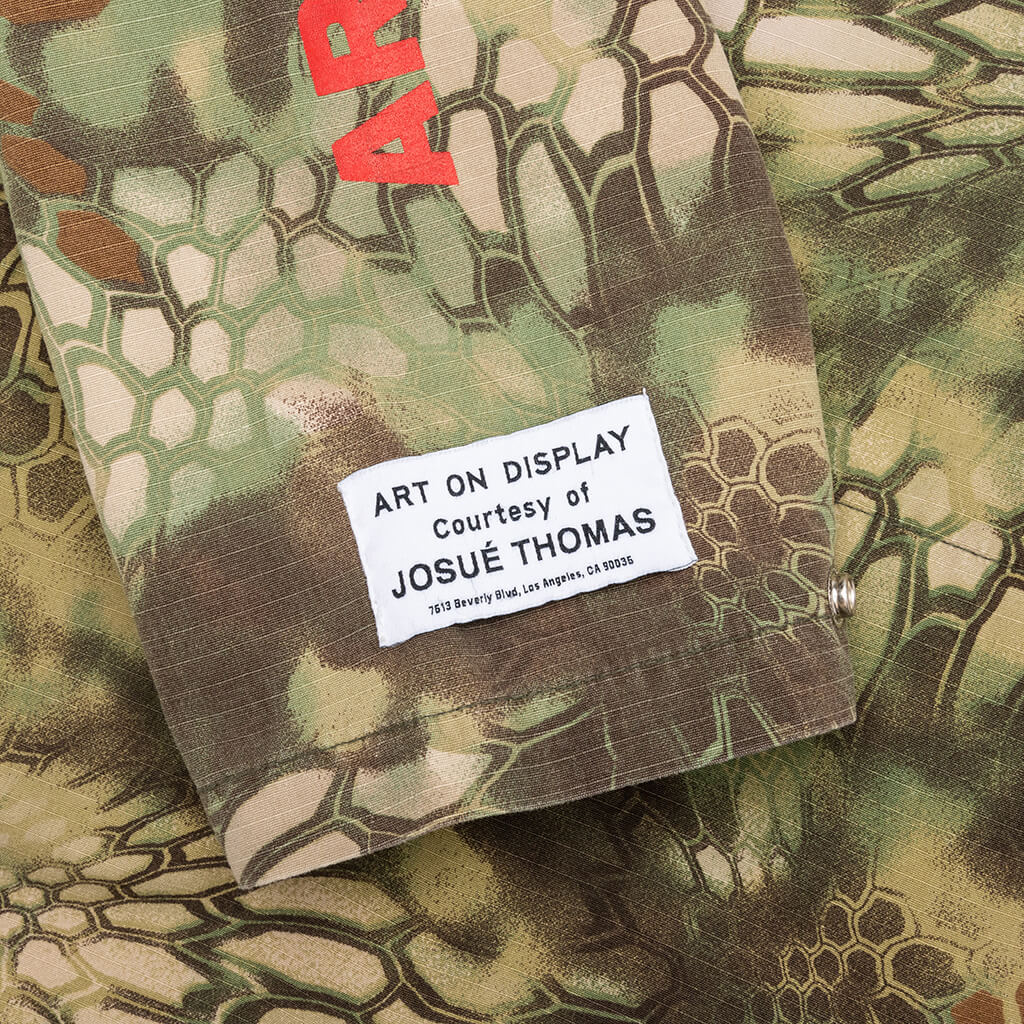 ATK Anorak - Forest Camo - Image 4