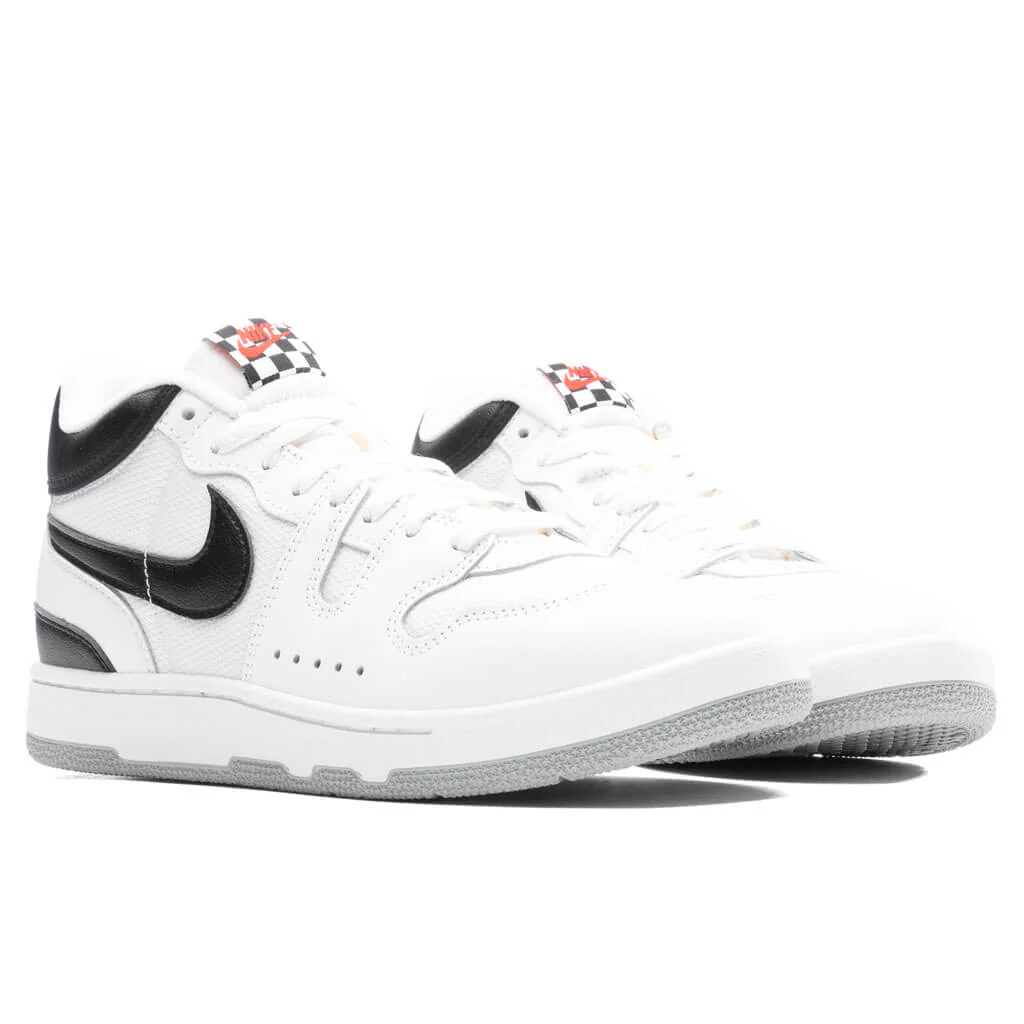 Mac Attack - White/Black - Image 2