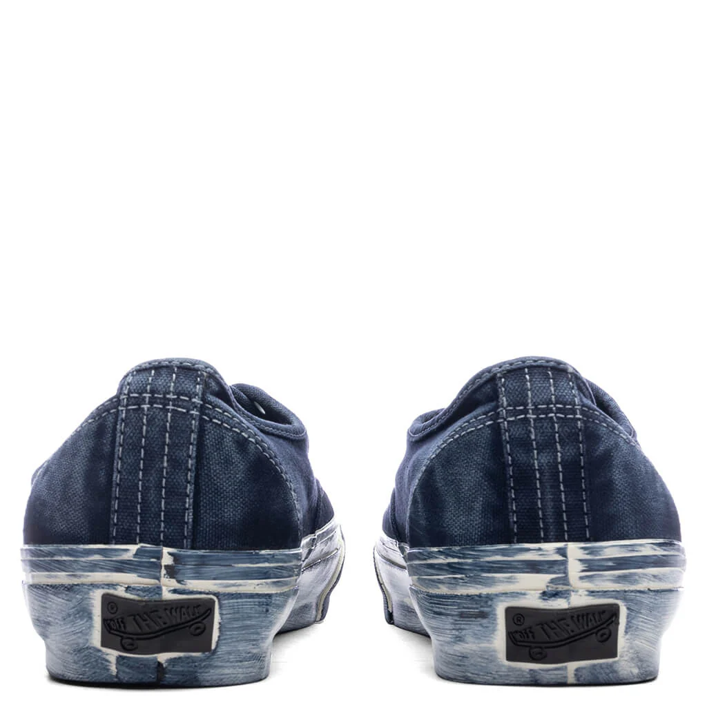 Premium Authentic 44 - Dip Dye Dress Blue - Image 4