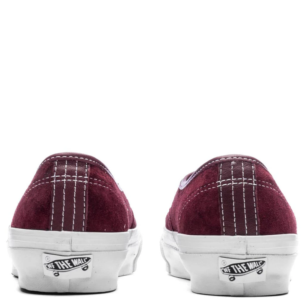 Premium Authentic Reissue 44 LX Pig Suede - Port Royale - Image 4
