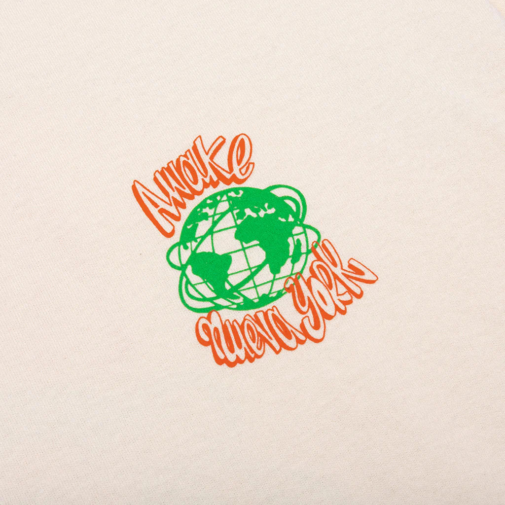Crawford T-Shirt - Off White - Image 3