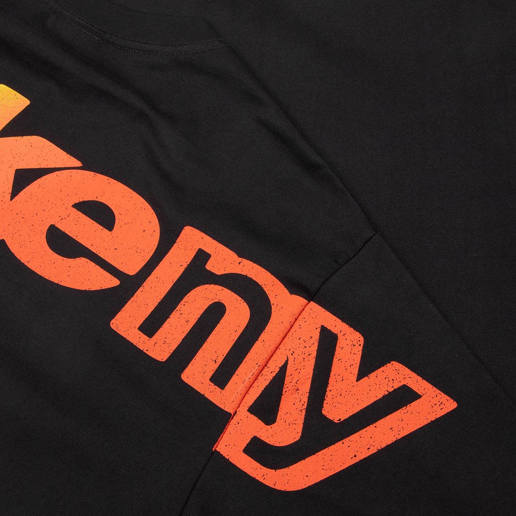 Gradient Sport Tee - Black - Image 4