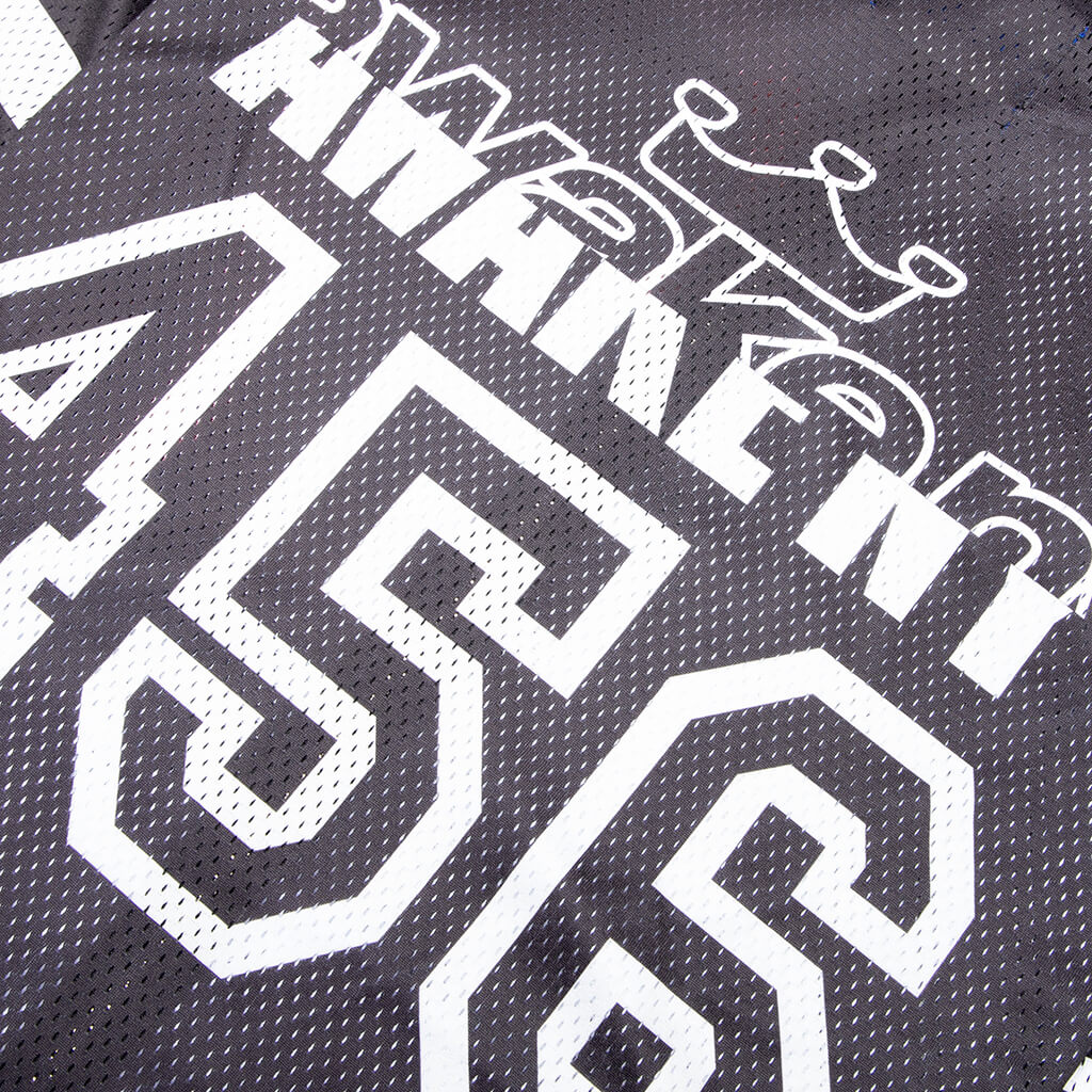 Headcrack Champs Jersey Zip Hoodie - Black - Image 7