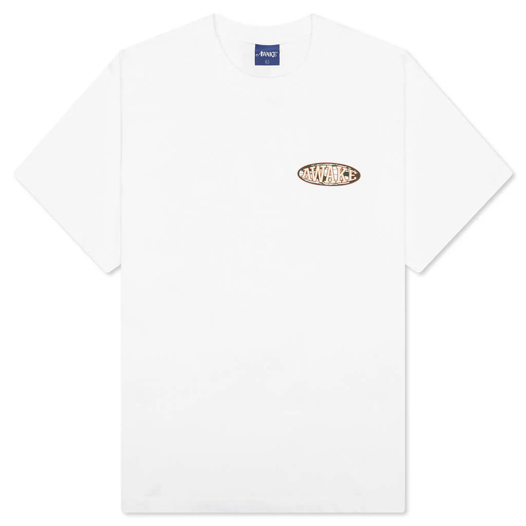 Les Everyday Tee - White