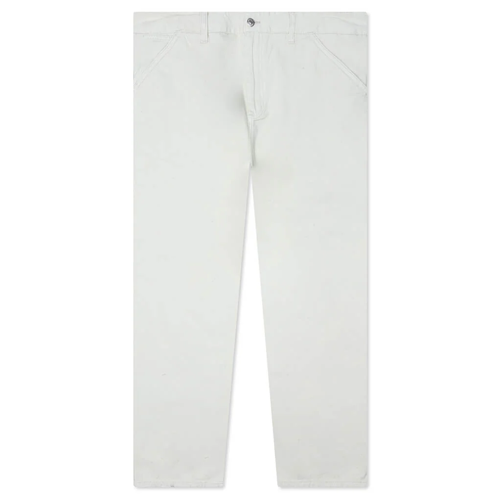 Painter Pant - Washed Canvas