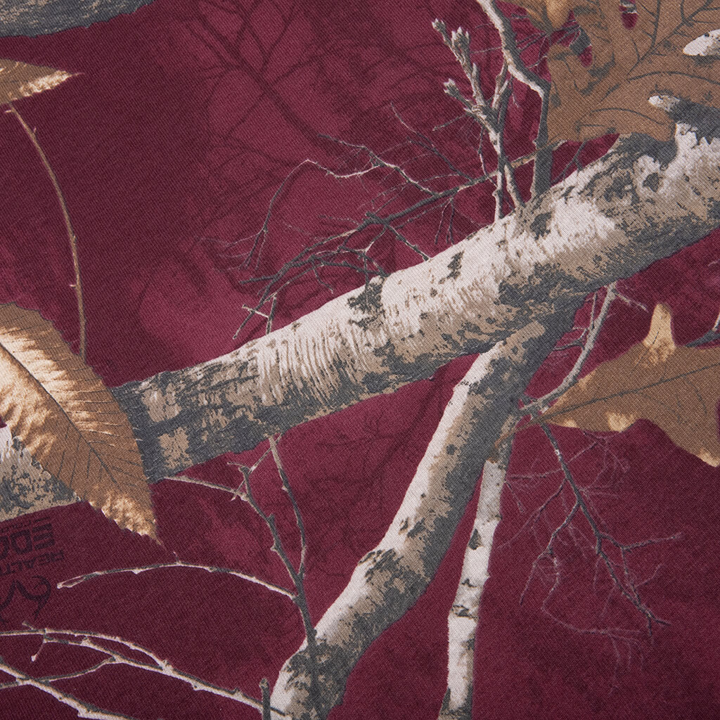 Pocket Tee - Merlot - Image 4