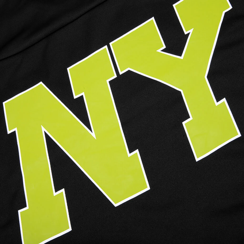 Sport Jersey - Black - Image 5