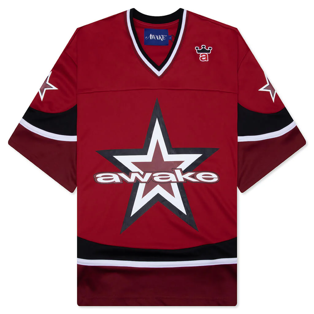 Sport Jersey - Red