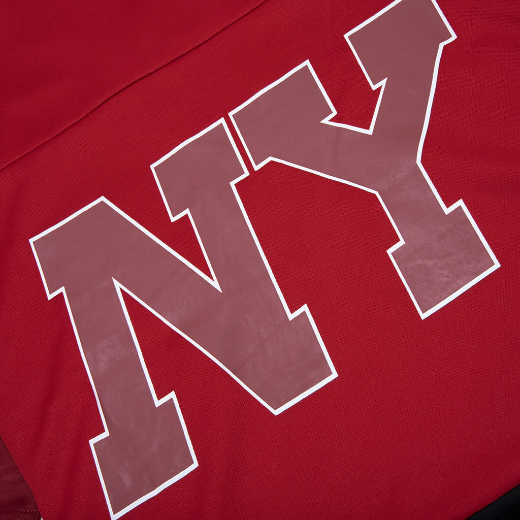Sport Jersey - Red - Image 5