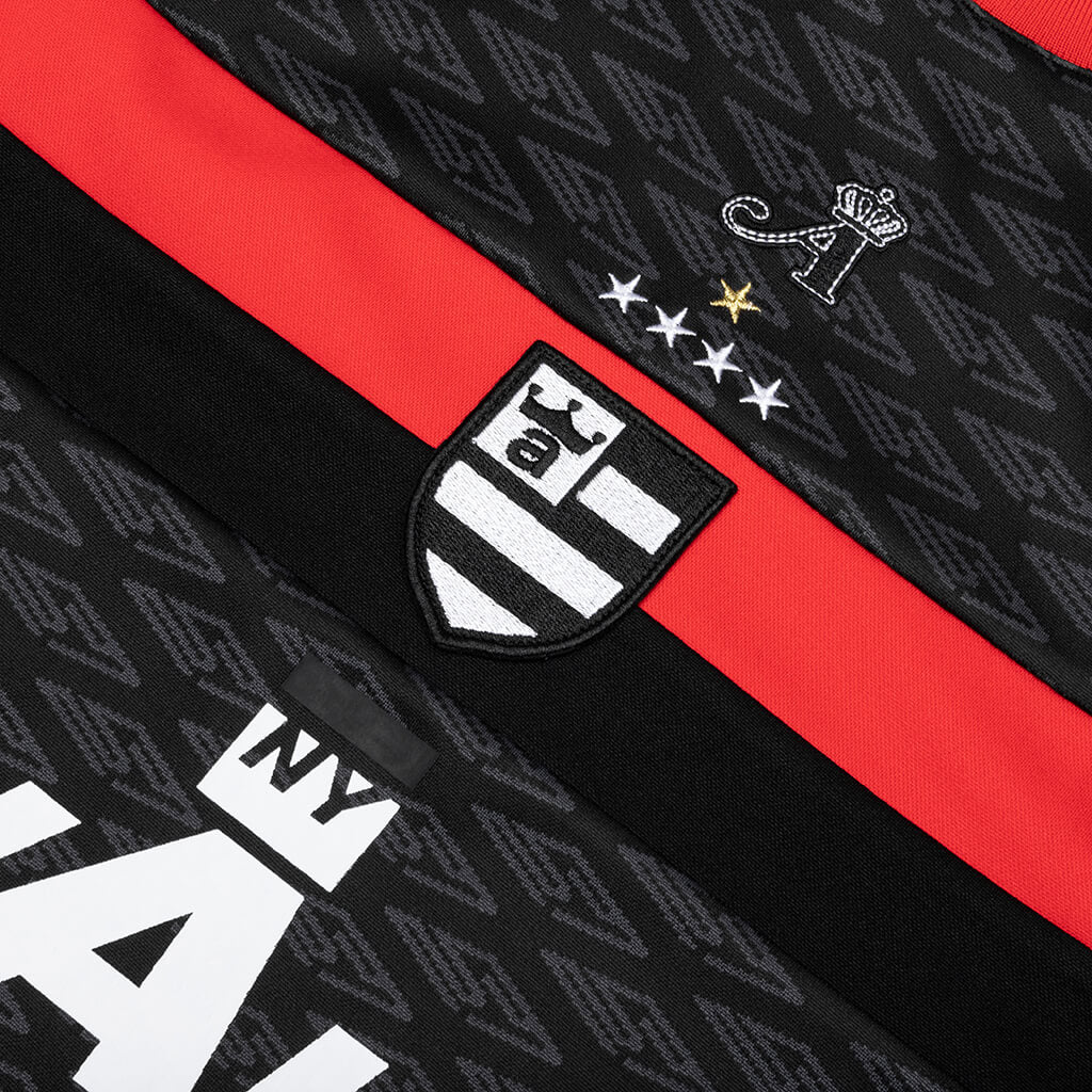 AWAKE FC Jersey - Black - Image 3