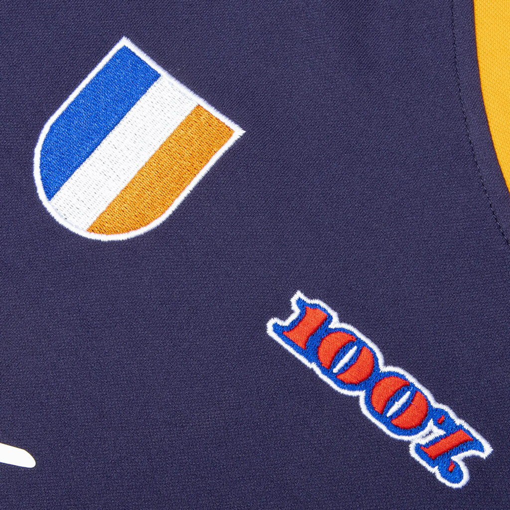 Unisphere Warm Up Jersey - Blue - Image 4