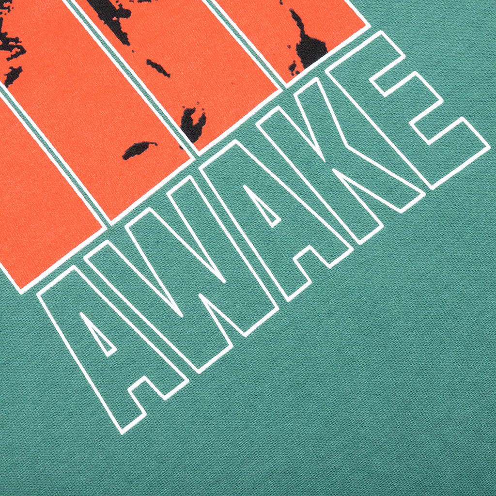 Vegas T-Shirt - Green - Image 3