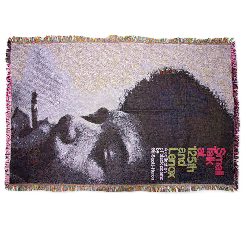 Awake NY x Gil Scott Heron Blanket - Image 2
