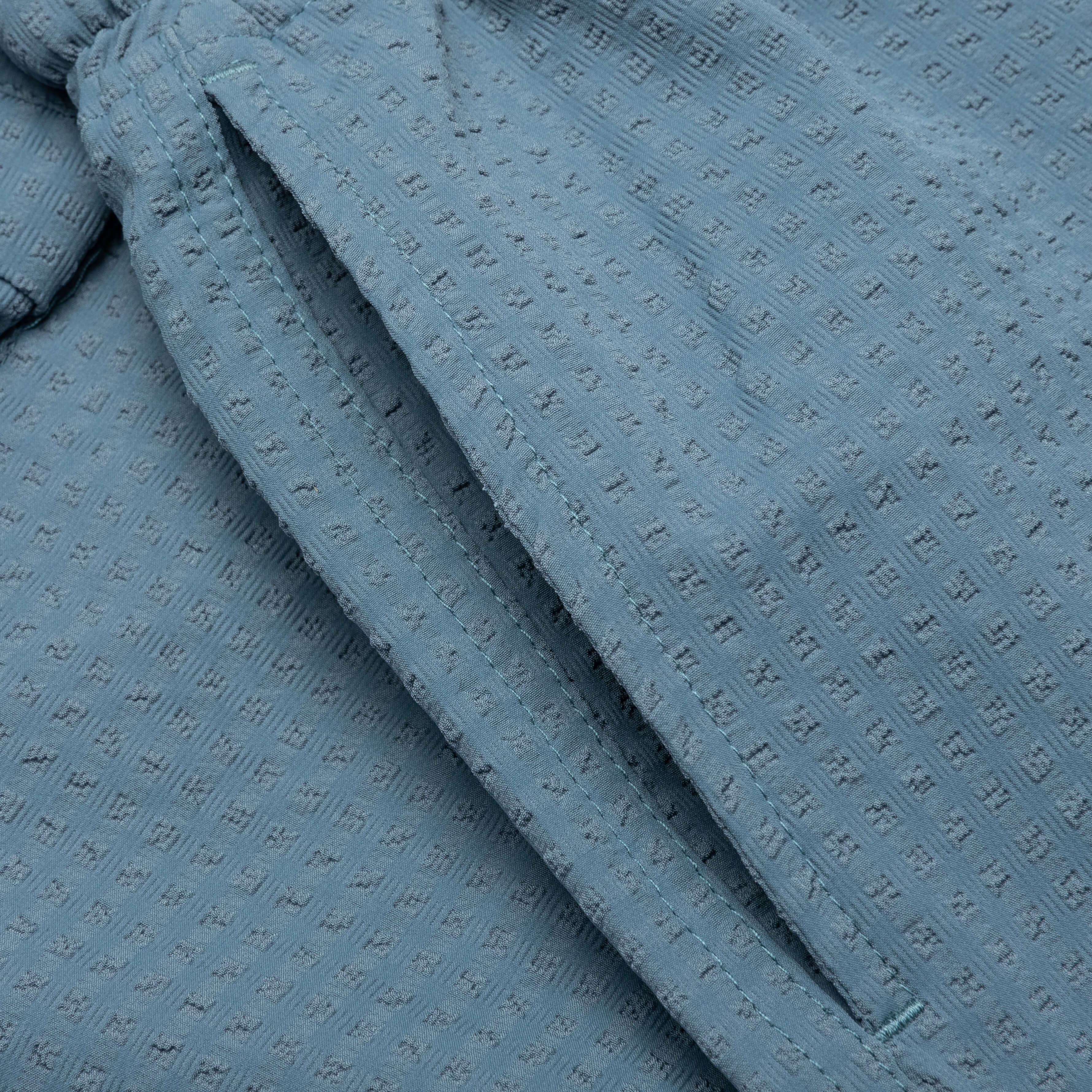 B-Summer Cargo Short - Blue - Image 4