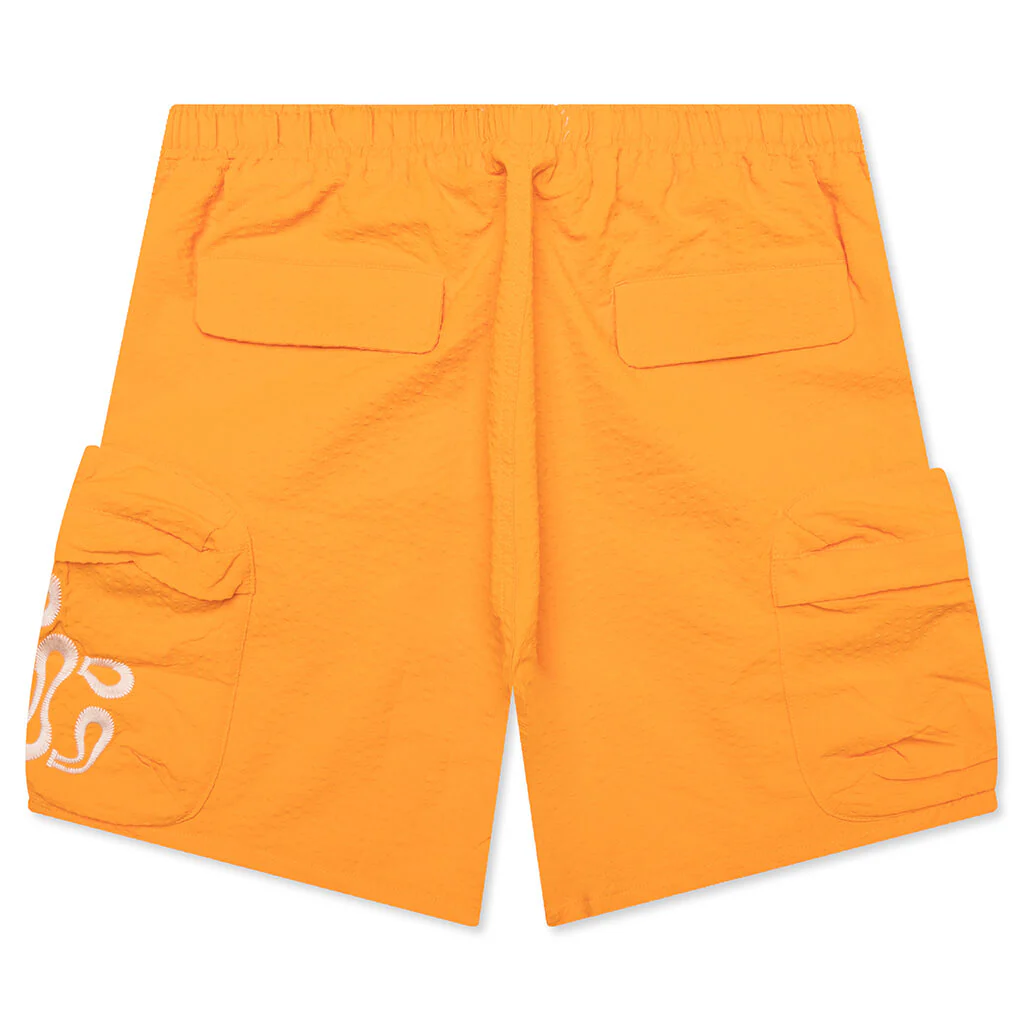 B-Summer Cargo Short - Yellow - Image 2