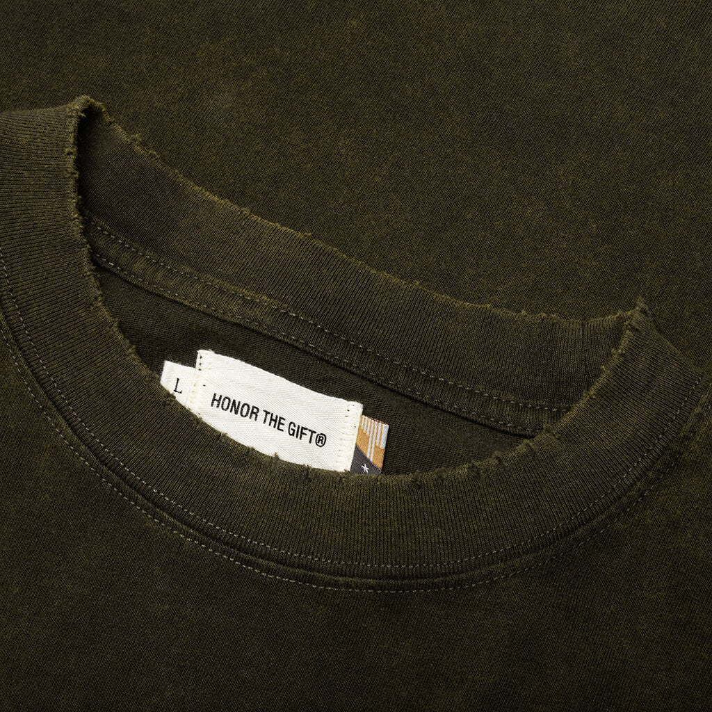 B-Summer HTG Forum S/S Tee - Black - Image 3
