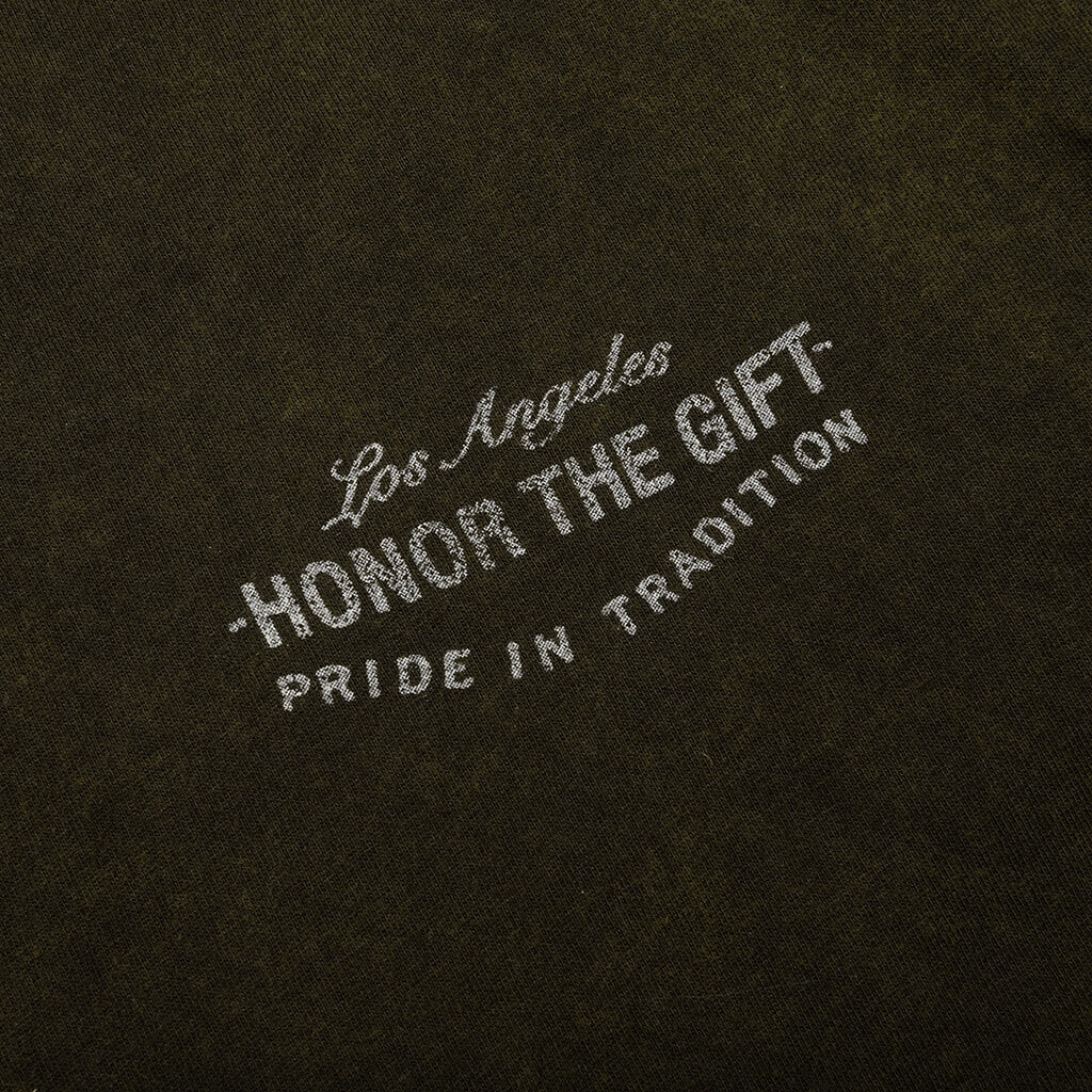 B-Summer HTG Forum S/S Tee - Black - Image 5