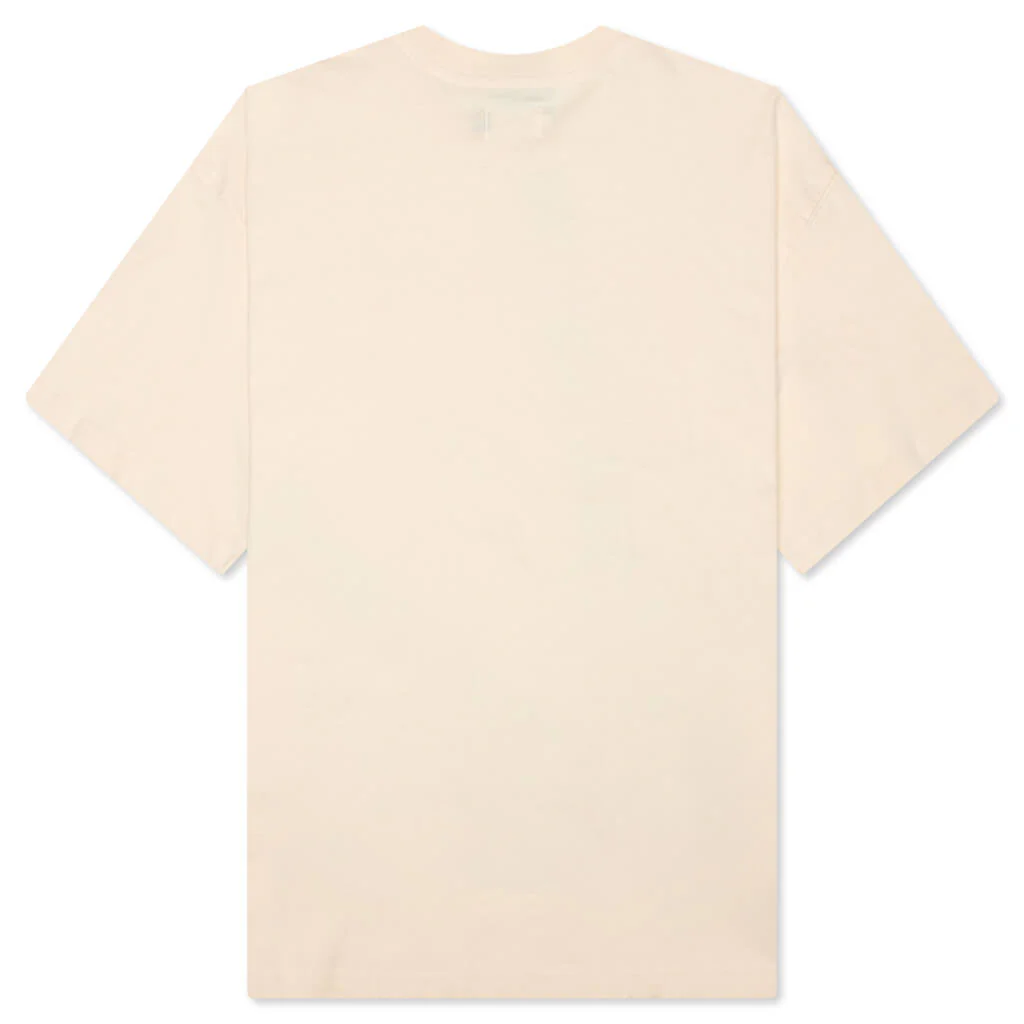 B-Summer HTG Match Box S/S Tee - White - Image 2