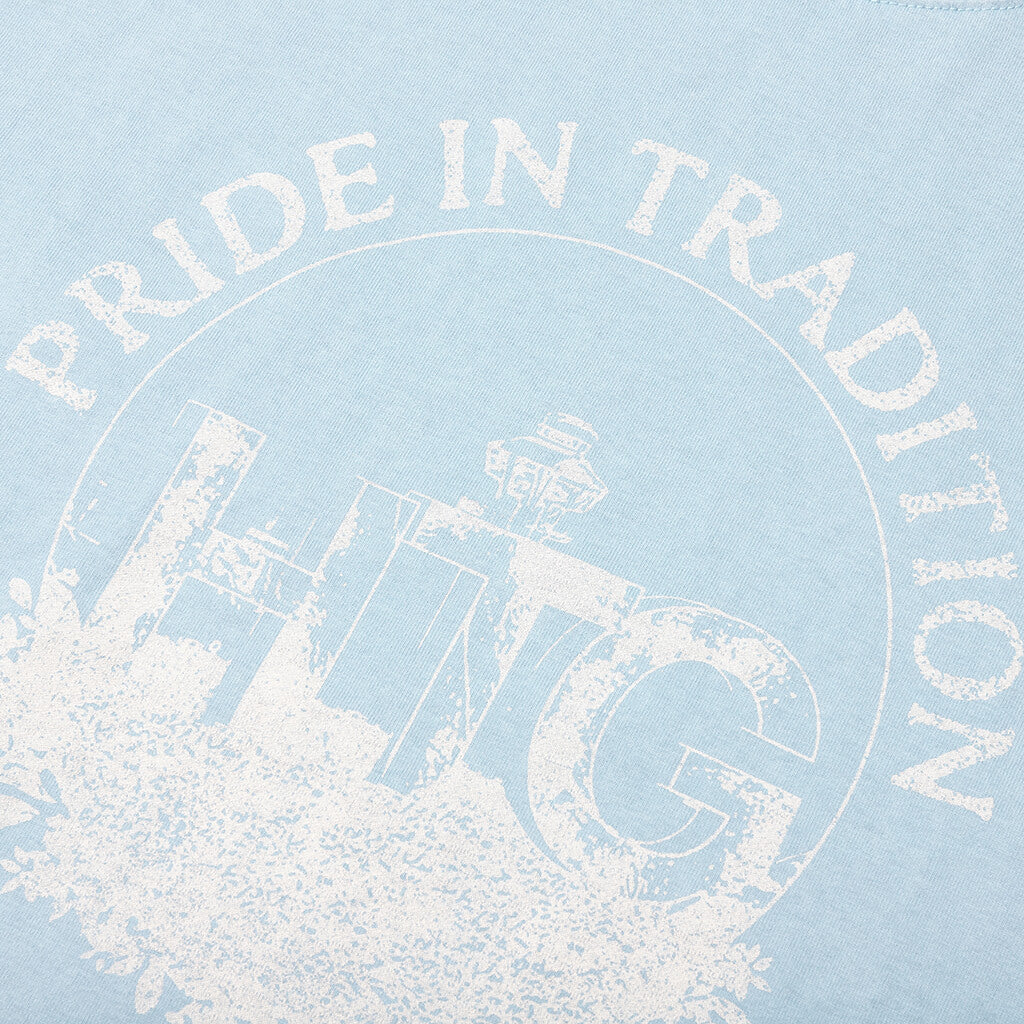 B-Summer HTG Pride In Tradition S/S Tee - Blue - Image 4