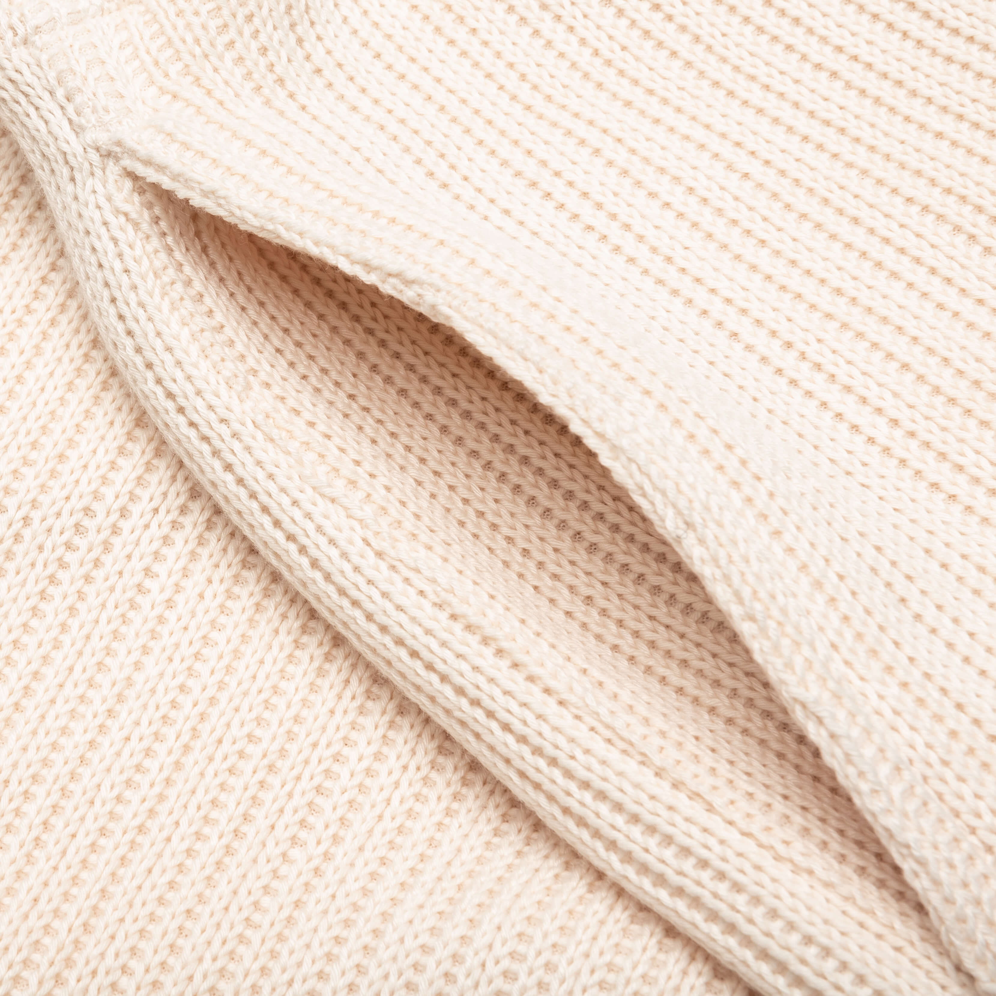 B-Summer Knit Short - Bone - Image 4
