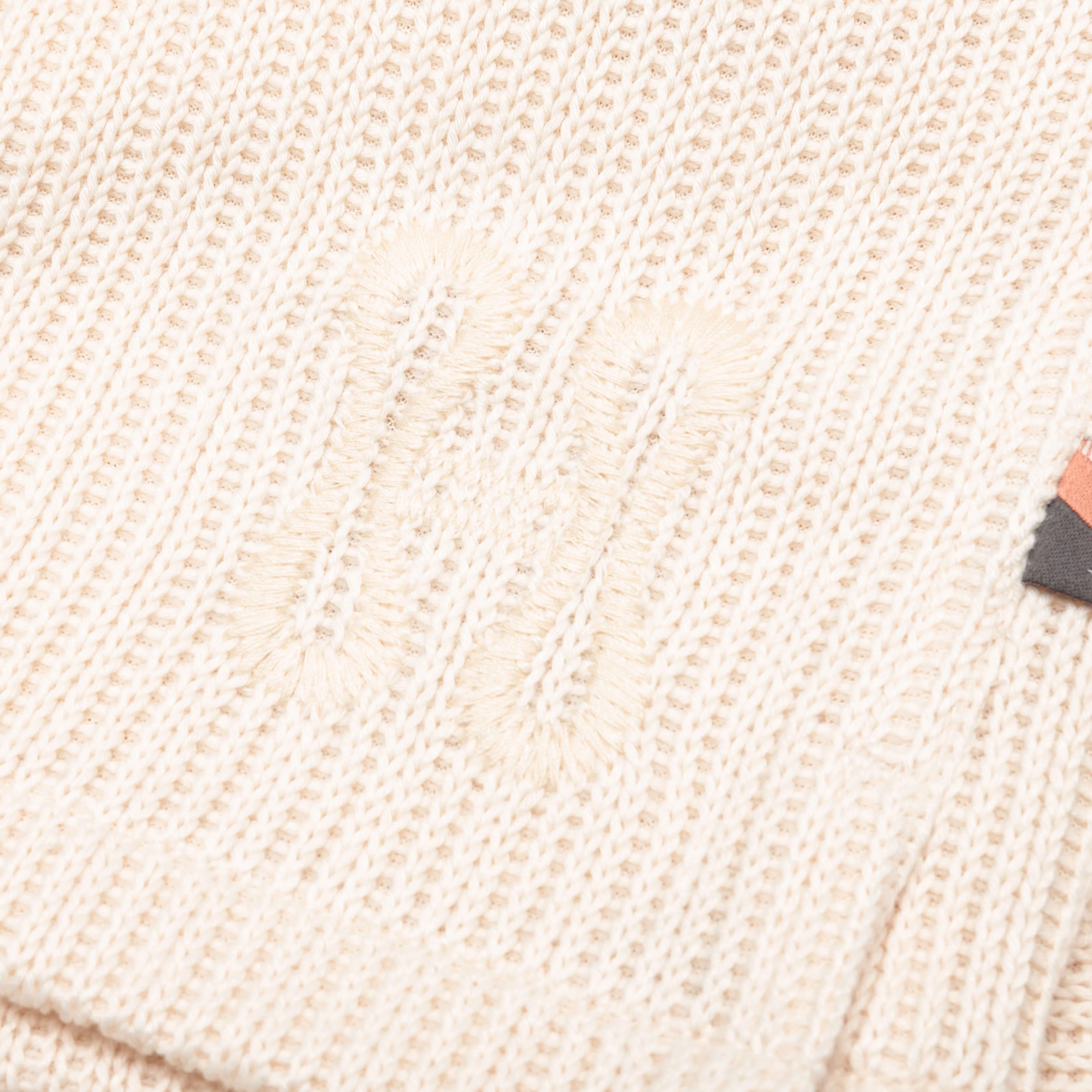 B-Summer Knit Short - Bone - Image 5
