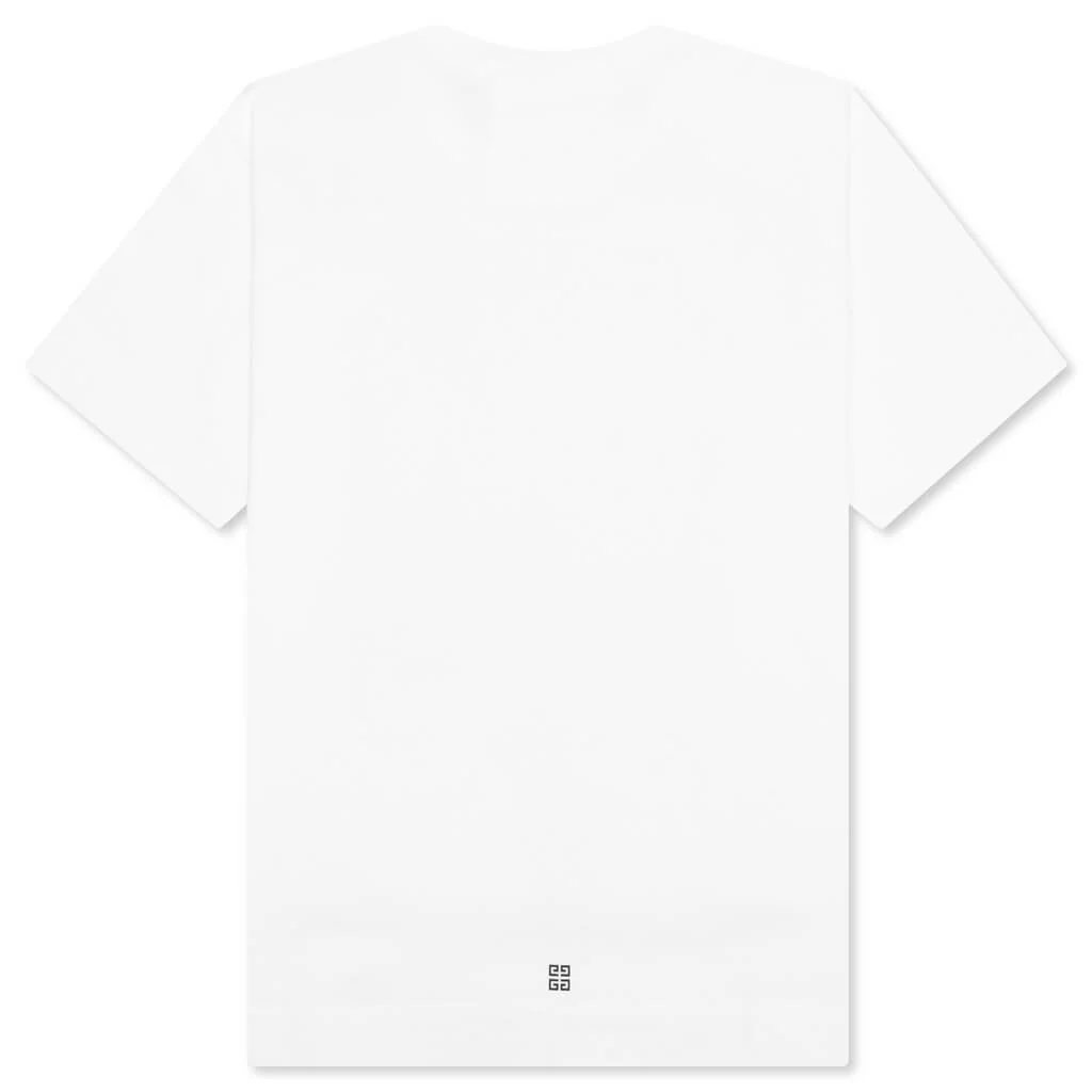 World Tour T-Shirt - White - Image 2