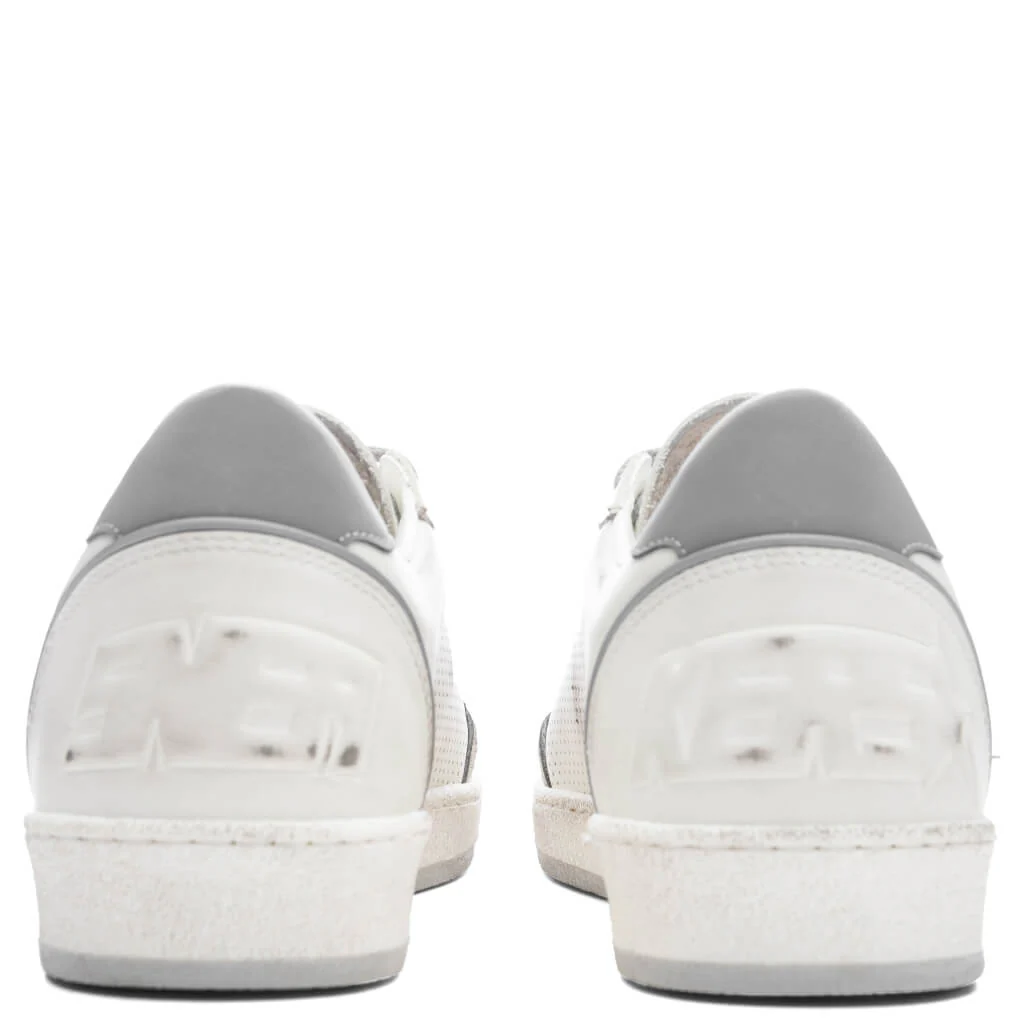 Ballstar - White/Silver - Image 4