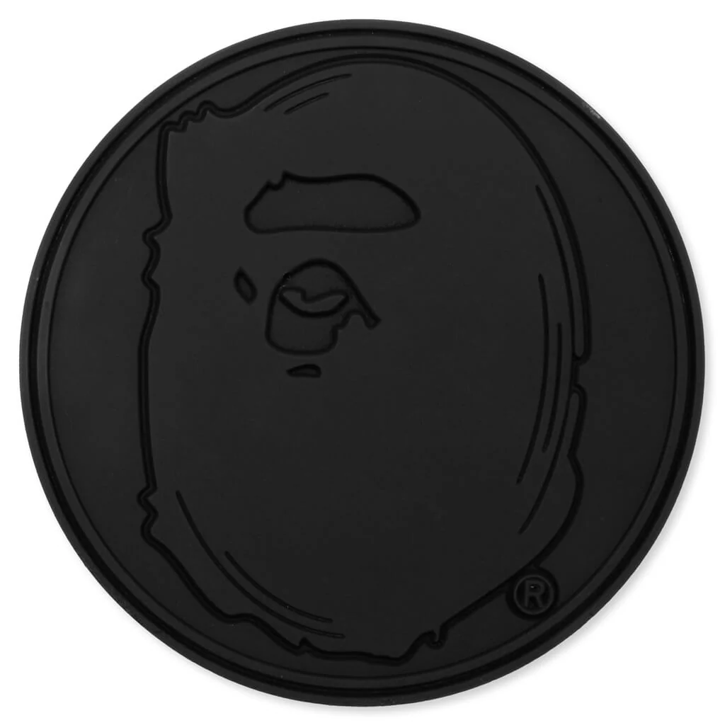 Bape 30th Anniversary Ape Head Paper Weight - Black