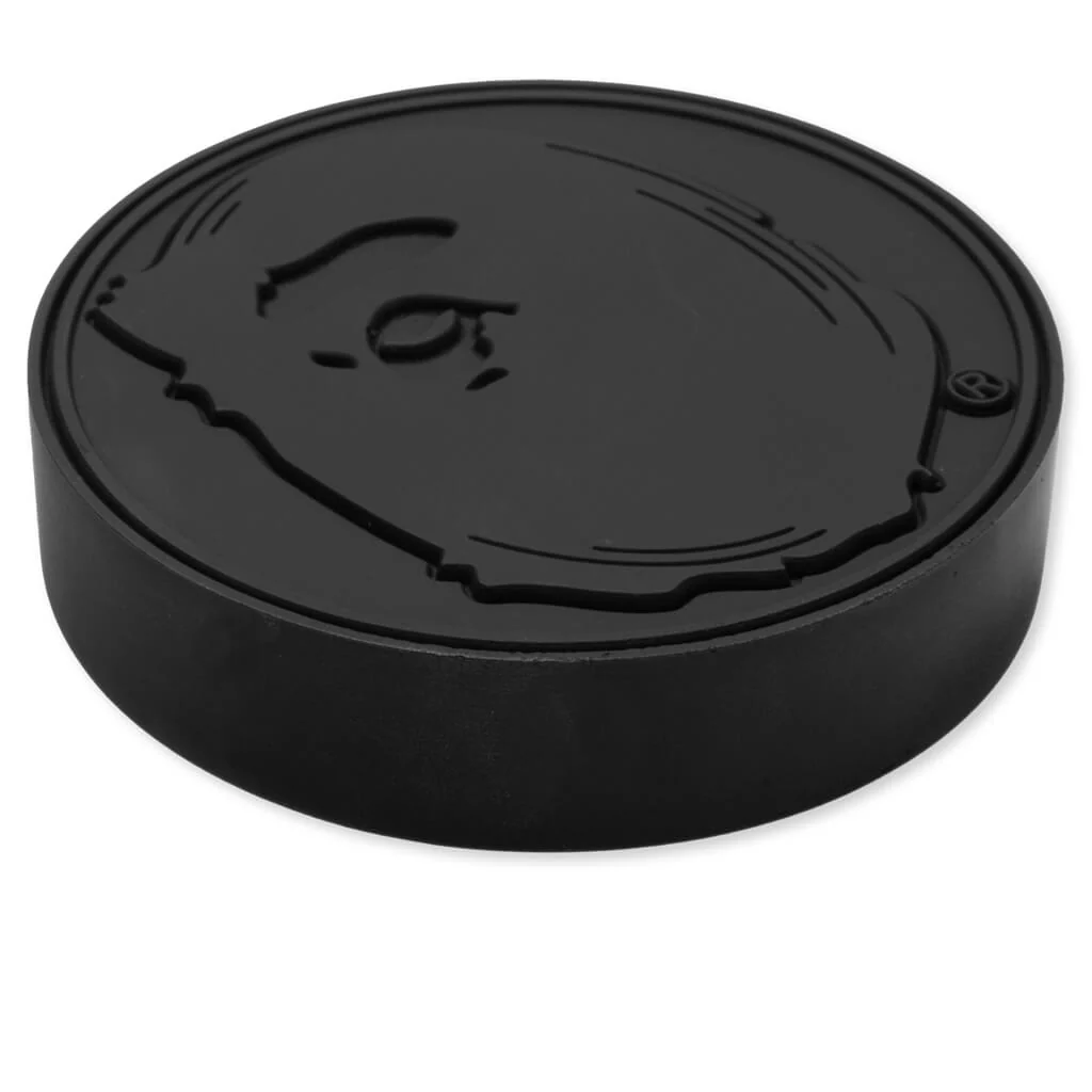Bape 30th Anniversary Ape Head Paper Weight - Black - Image 3