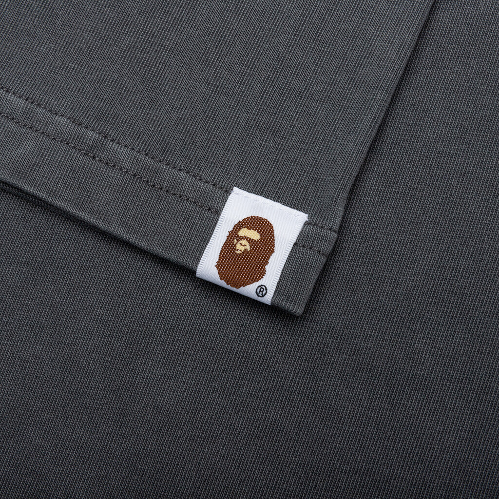 Bape Big Ape Head Tee - Black - Image 4