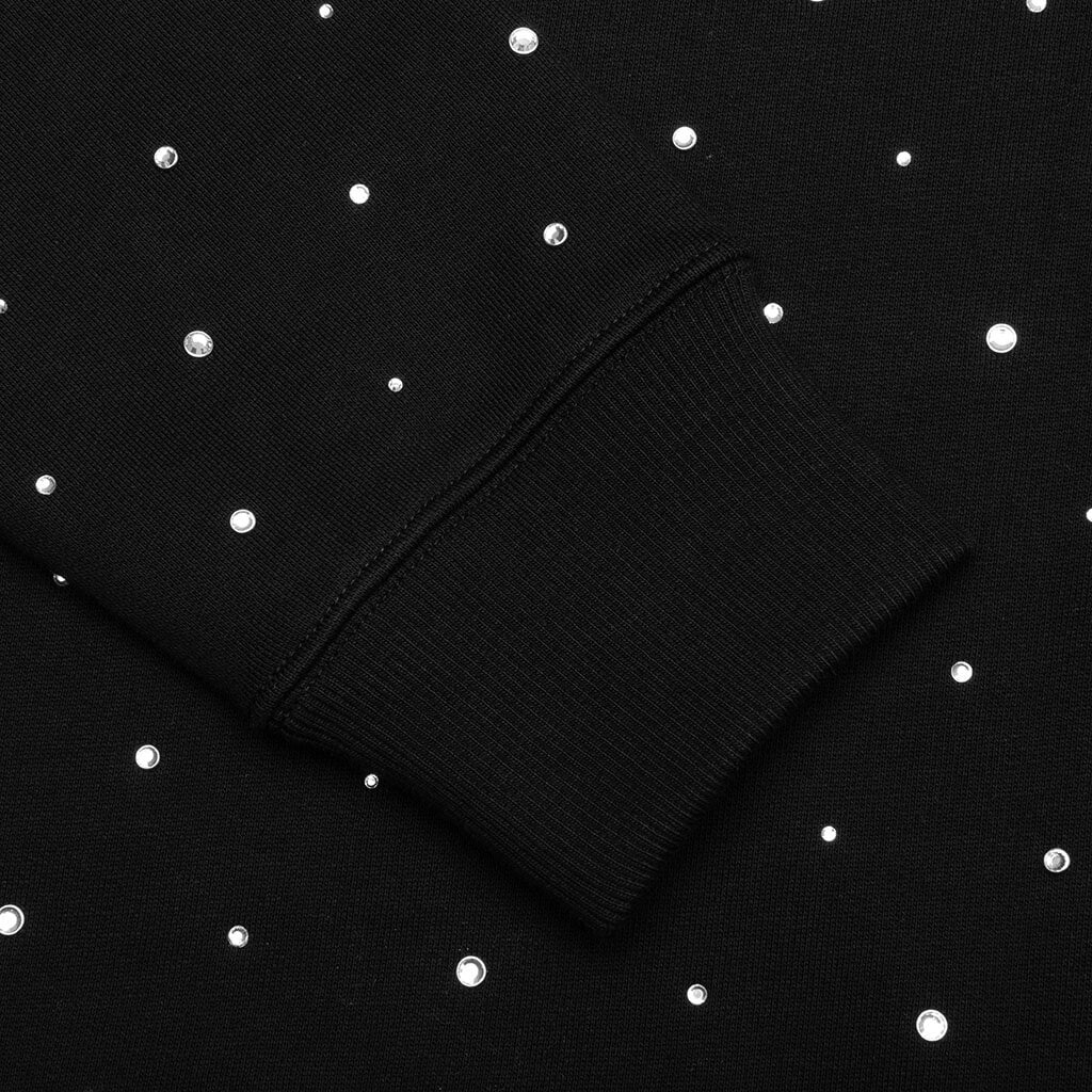 Base Classic Fit Sweatshirt - Black - Image 5