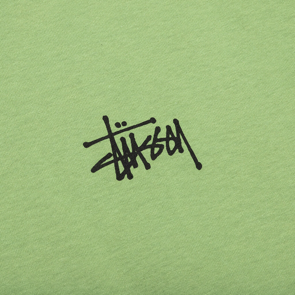Basic Tee - Moss - Image 3