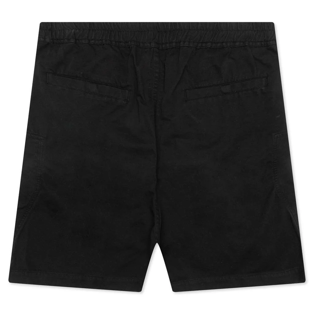 Bauhaus Shorts - Black - Image 2