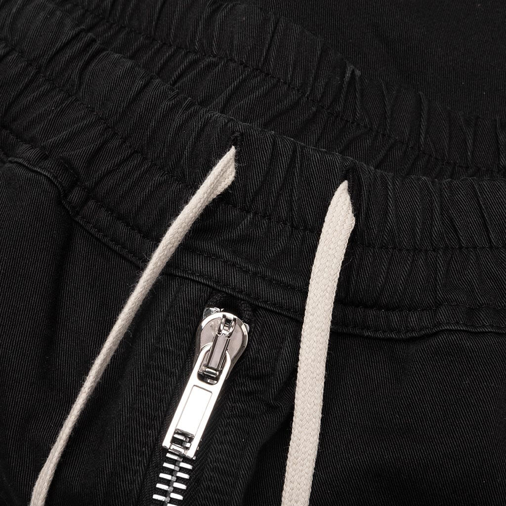 Bauhaus Shorts - Black - Image 3