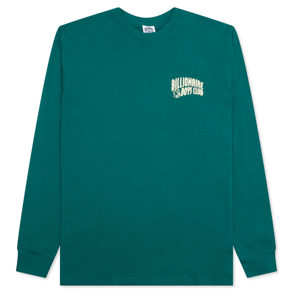 BB Arch L/S Tee - Storm