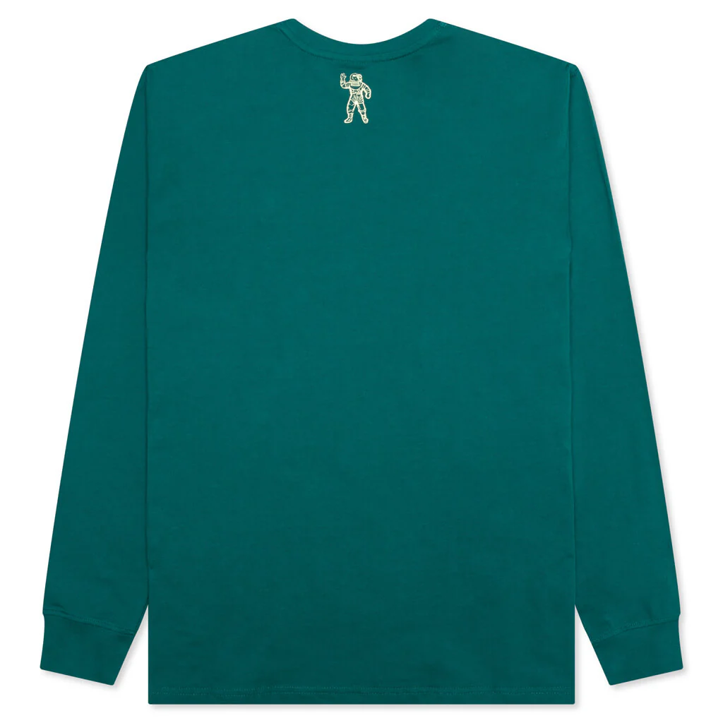 BB Arch L/S Tee - Storm - Image 2