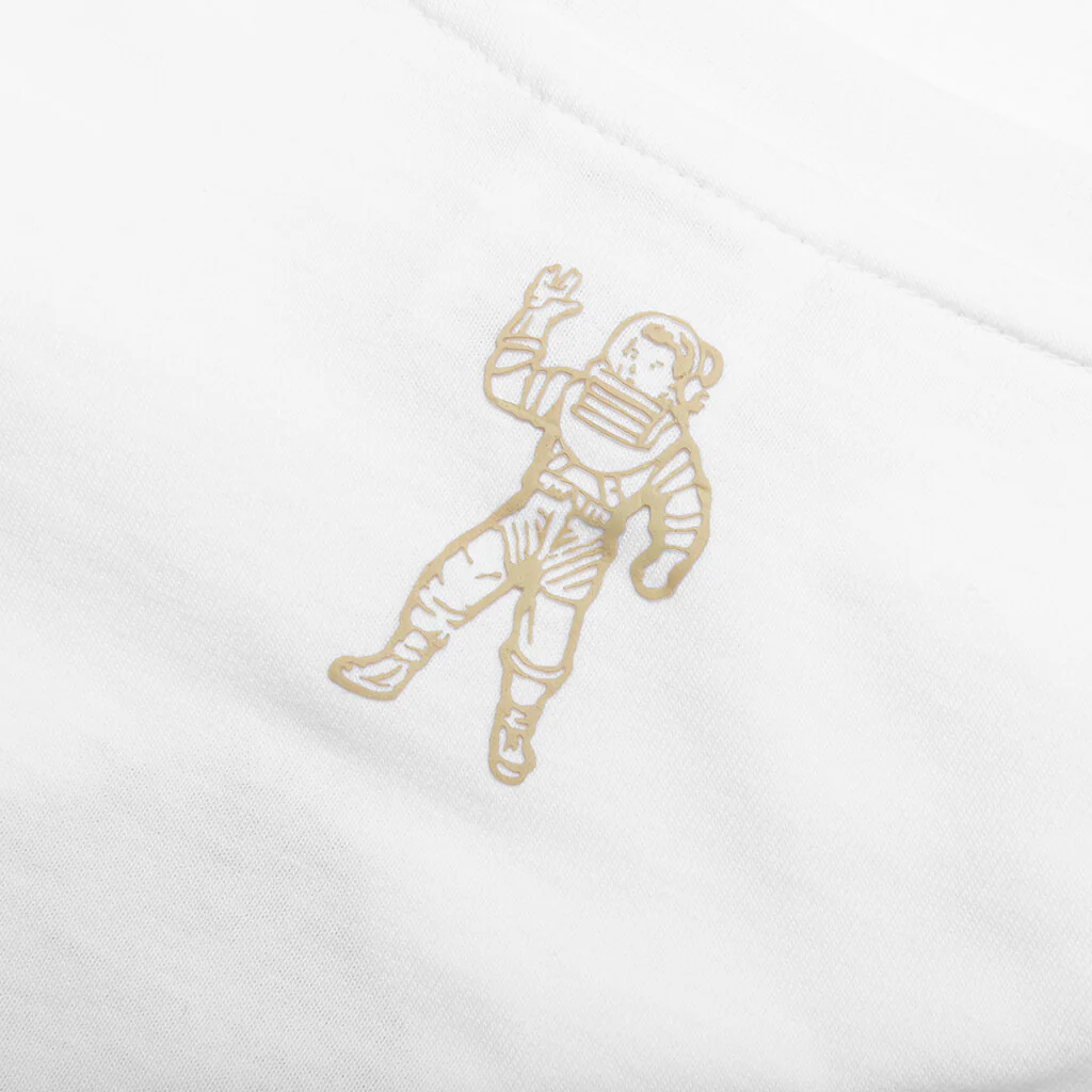 BB Arch L/S Tee - White - Image 3
