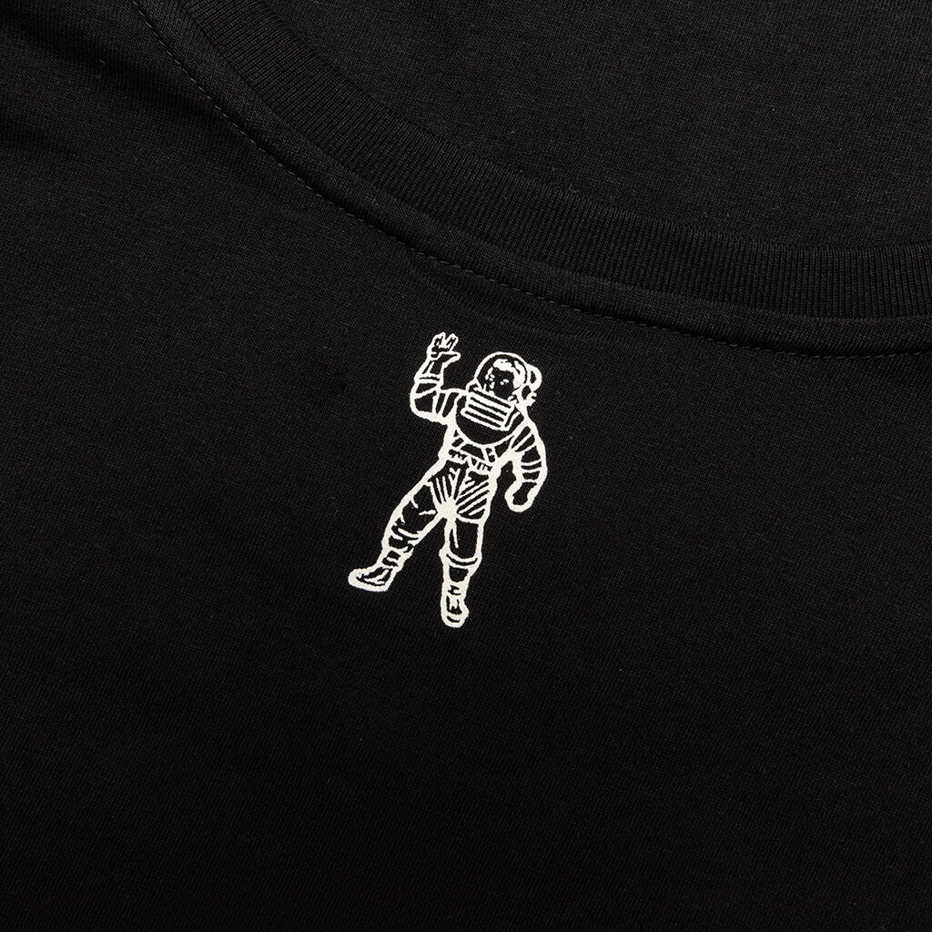 BB Arch Particles S/S Tee - Black - Image 4