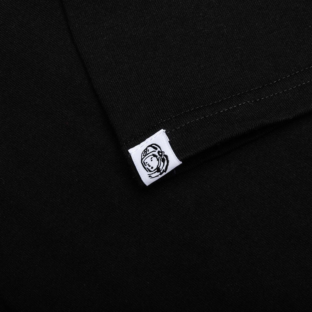 BB Arch S/S Knit - Black - Image 3