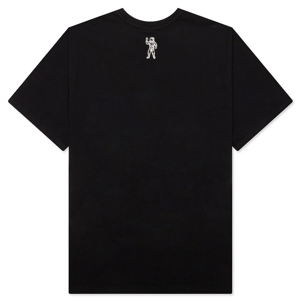 BB Arch S/S Tee - Black - Image 2