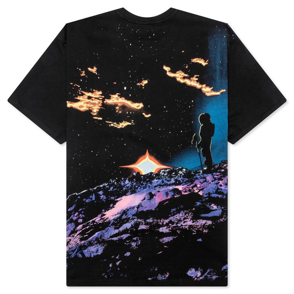BB Arrival S/S Knit - Black - Image 2