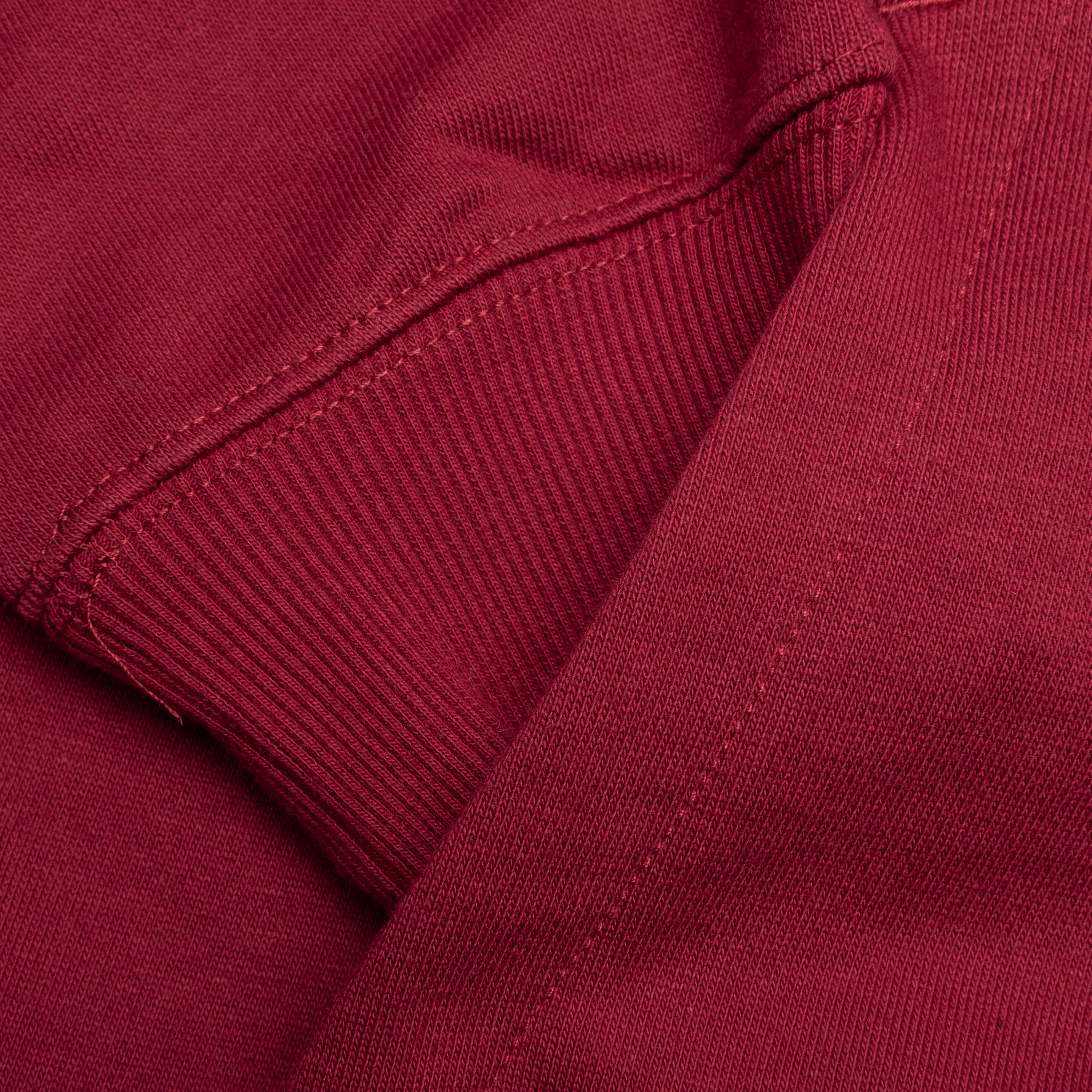 BB Contact Hoodie - Rumba Red - Image 4