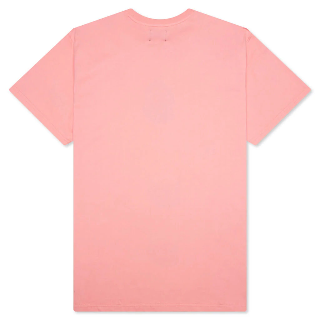 BB Heart and Mind S/S Knit - Strawberry Ice - Image 2