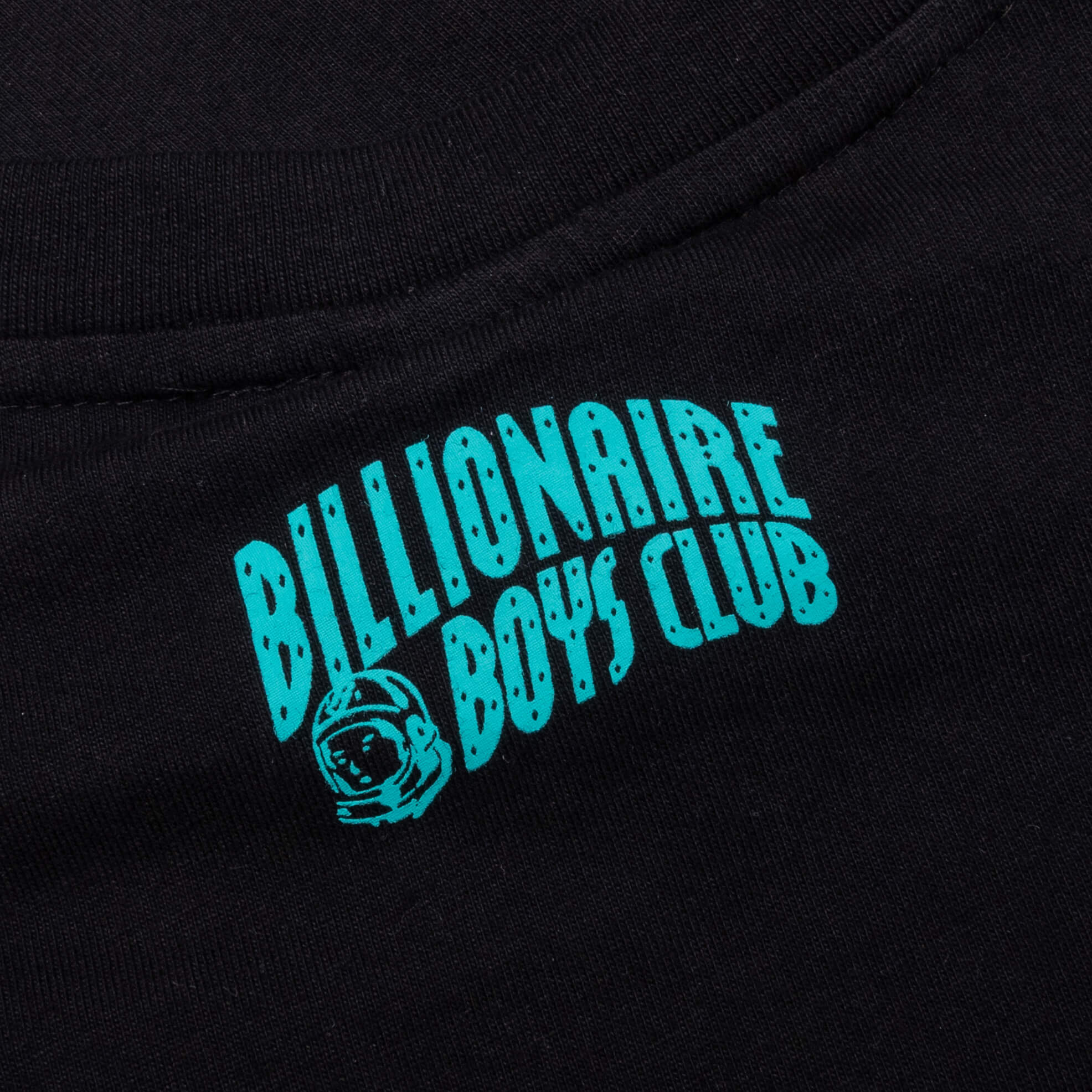 Kids BB Helmet S/S Tee - Black - Image 4