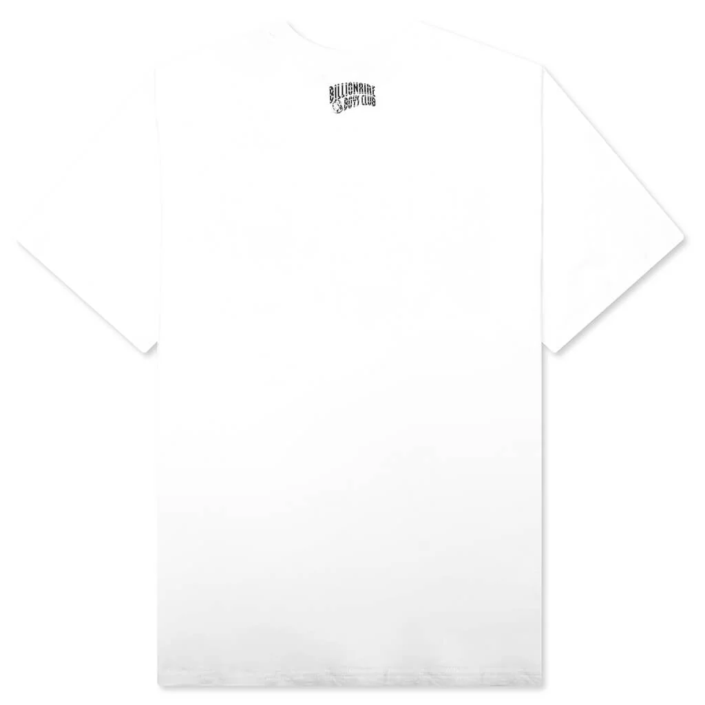 BB Helmet S/S Tee - White - Image 2